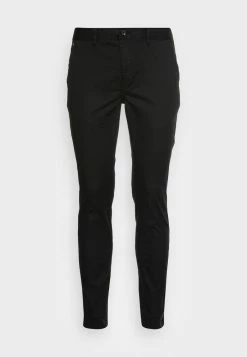 Scotch & Soda MOTT CONTAINS - Chino - Black 8 Scotch & Soda MOTT CONTAINS - Chino - Black -Scotch & Soda Soldes 36af14188b65492b879e23dcfba28448