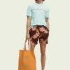 Scotch & Soda Cabas - Coral