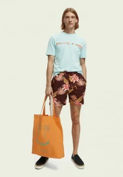 Scotch & Soda Cabas - Coral