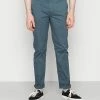 Scotch & Soda STUART CONTAINS - Chino - Steel