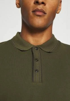 Scotch & Soda Polo - Uniform Green -Scotch & Soda Soldes 36dee0e0e05d4334b4309b70988568b9