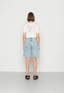 Scotch & Soda THE CRUISE - Short En Jean - Beachy Blue -Scotch & Soda Soldes 36f5c32a6ce241ef9b05b75537088118