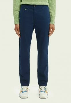 Scotch & Soda SLIM FIT - Chino - Americana Blue