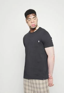 Scotch & Soda FABRIC DYED POCKET TEE - T-shirt Basique - Antra