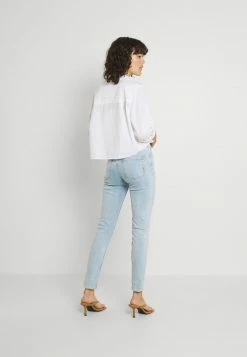 Scotch & Soda Jeans Skinny - Bright Sky 7 Scotch & Soda Jeans Skinny - Bright Sky -Scotch & Soda Soldes 3762ca9b9e4949a6be3560f9d8fd1e5d