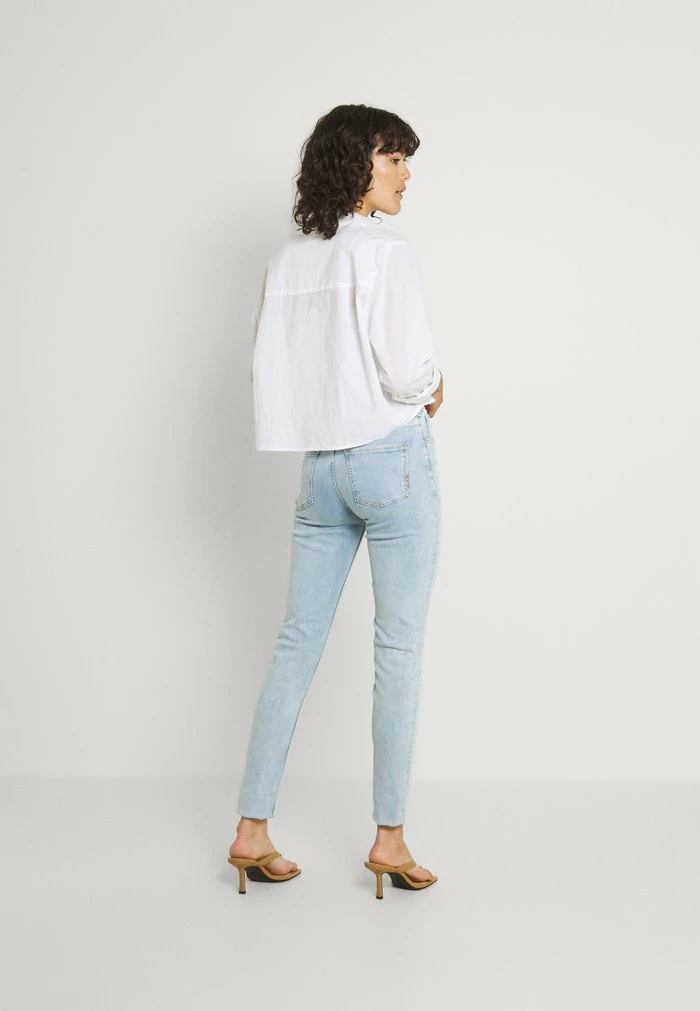 Scotch & Soda Jeans Skinny - Bright Sky 3 Scotch & Soda Jeans Skinny - Bright Sky – Image 3