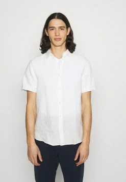 Scotch & Soda REGULAR FIT - Chemise - Denim White