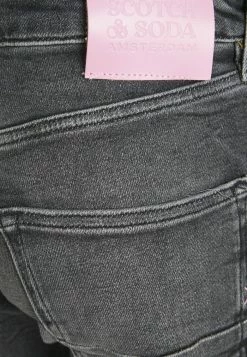 Scotch & Soda ORGANIC - Jean Slim - Ghost Of Hollywood -Scotch & Soda Soldes 3845a1ab19f34962a50fb63e0f2804f1