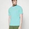 Scotch & Soda UNISEX - T-shirt Basique - Seafoam