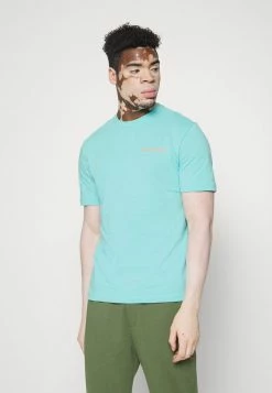 Scotch & Soda UNISEX - T-shirt Basique - Seafoam