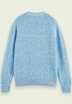 SCOTCH & SODA - Pullover - Blue 13 SCOTCH & SODA - Pullover - Blue -Scotch & Soda Soldes 38c3846d12db420b934a096600696f4a