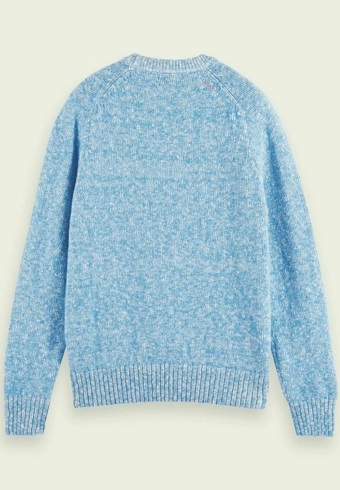 SCOTCH & SODA - Pullover - Blue 7 SCOTCH & SODA - Pullover - Blue – Image 7