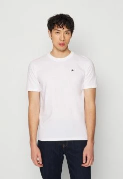 Scotch & Soda CREWNECK - T-shirt Basique - White 9 Scotch & Soda CREWNECK - T-shirt Basique - White -Scotch & Soda Soldes 38f3db43d8e0407c917e8e30a271b587