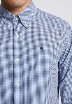 Scotch & Soda CRISPY REGULAR FIT BUTTON DOWN COLLAR - Chemise - Light Blue -Scotch & Soda Soldes 39184984cf1449bd9b021de1bc2fe1a7