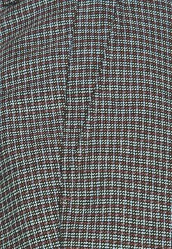 Scotch & Soda BLAKE CLASSIC PLEATED STRUCTURED - Pantalon Classique - Dark Brown -Scotch & Soda Soldes 391c1e4e36f34c73a231206d301aa50b