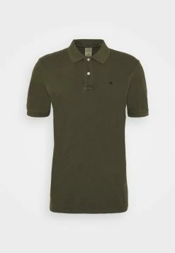 Scotch & Soda Polo - Military 8 Scotch & Soda Polo - Military -Scotch & Soda Soldes 39527660e68c405ab8b1b58928d19280