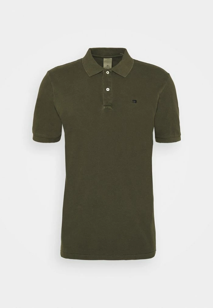 Scotch & Soda Polo - Military 4 Scotch & Soda Polo - Military – Image 4