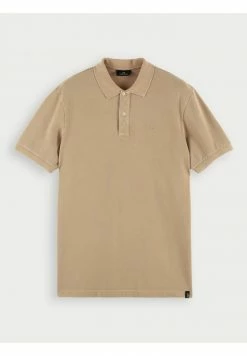 Scotch & Soda Polo - Sand 8 Scotch & Soda Polo - Sand -Scotch & Soda Soldes 3995e343ce524d62b997e76277822115