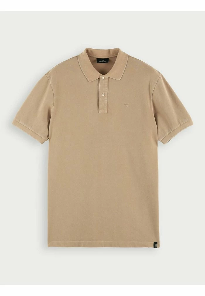Scotch & Soda Polo - Sand 4 Scotch & Soda Polo - Sand – Image 4