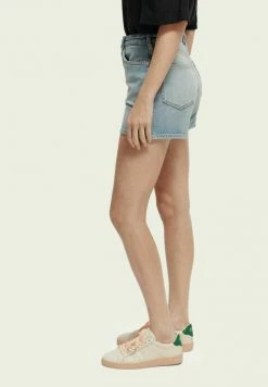 Scotch & Soda THE COAST - Short En Jean - Float Up 11 Scotch & Soda THE COAST - Short En Jean - Float Up -Scotch & Soda Soldes 39b799cbc70442d88109e2c4b60dcbc0