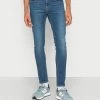 Scotch & Soda ESSENTIALS SKIM - Jean Slim - Classic Blue