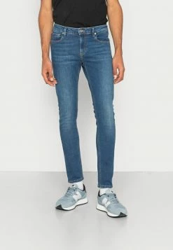 Scotch & Soda ESSENTIALS SKIM - Jean Slim - Classic Blue