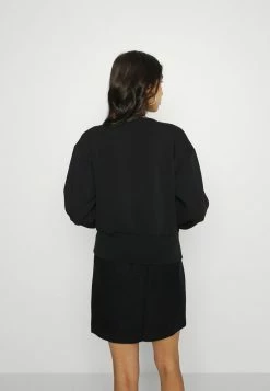 Scotch & Soda Sweatshirt - Black -Scotch & Soda Soldes 39ec540f554d43fa8bff0915a0ede94b