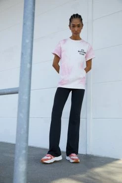 Scotch & Soda CELEST - Baskets Basses - Coral/multicolor