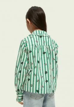 Scotch & Soda Chemisier - Combo A -Scotch & Soda Soldes 3a191bfdf5b045d1b6894efb640403cd