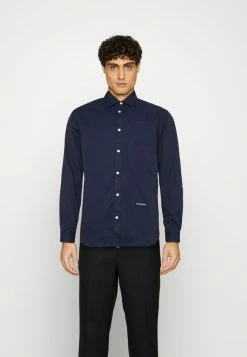 Scotch & Soda TWO TONE LONG SLEEVED - Chemise - Night