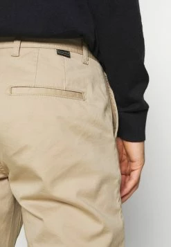 Scotch & Soda STUART REGULAR - Pantalon Classique - Sand 9 Scotch & Soda STUART REGULAR - Pantalon Classique - Sand -Scotch & Soda Soldes 3a432b7e583741f0994481e64511259d