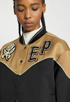 Scotch & Soda ELVIS CAPSULE JACKET - Blouson Bomber - Black -Scotch & Soda Soldes 3a6cb20c265e495b8388d75debe96f21