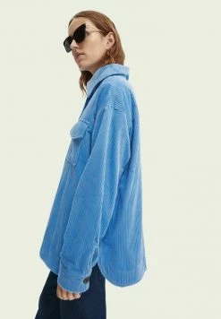 Scotch & Soda RELAXED - Veste Mi-saison - Quilt Blue 9 Scotch & Soda RELAXED - Veste Mi-saison - Quilt Blue -Scotch & Soda Soldes 3a6e17325d664304b19d65a8b75f0bfa