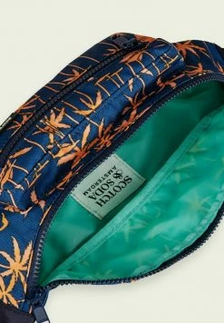 Scotch & Soda Sac Banane - Combo P -Scotch & Soda Soldes 3a7e582727e64bcdb881cb4fce06c58f