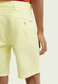 Scotch & Soda Short - Lemonade -Scotch & Soda Soldes 3ab40f621536479dba83cdd73ae1ac66