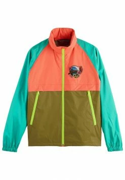 Scotch & Soda Blouson - Multi Coloured -Scotch & Soda Soldes 3abb59c7eb9b4daf995f9ffce0ef377c