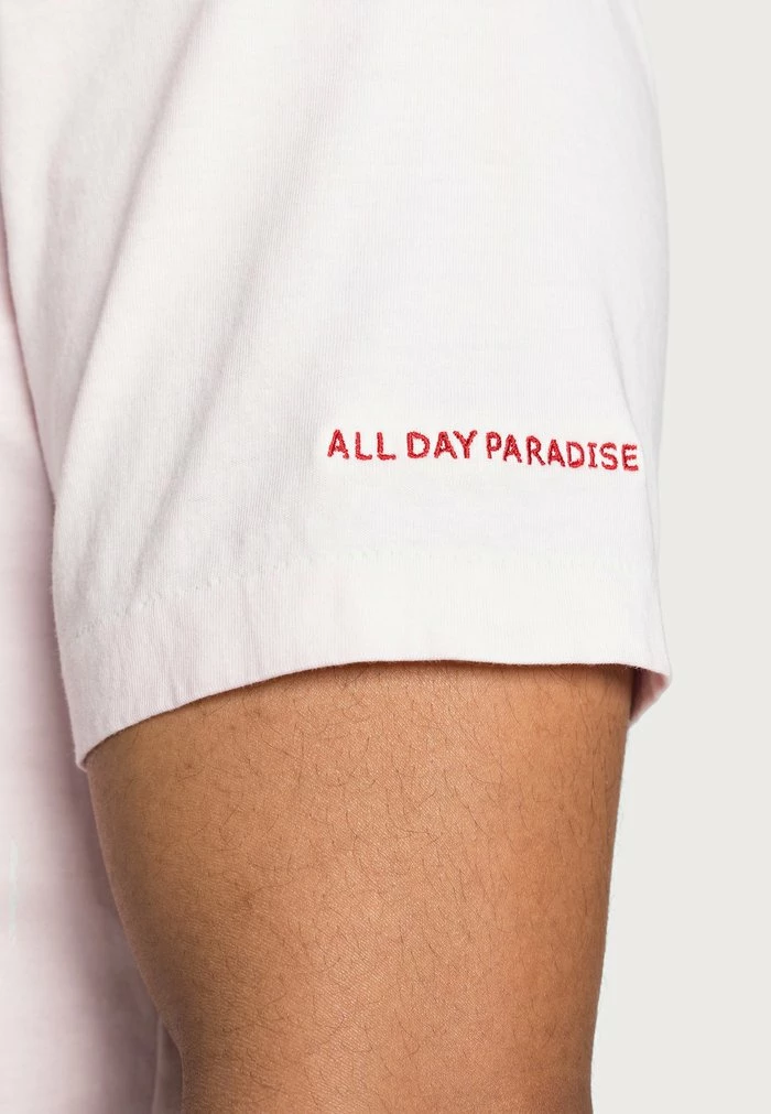 Scotch & Soda LOGO GRAPHIC - T-shirt Imprimé - Pink Icon 5 Scotch & Soda LOGO GRAPHIC - T-shirt Imprimé - Pink Icon – Image 5