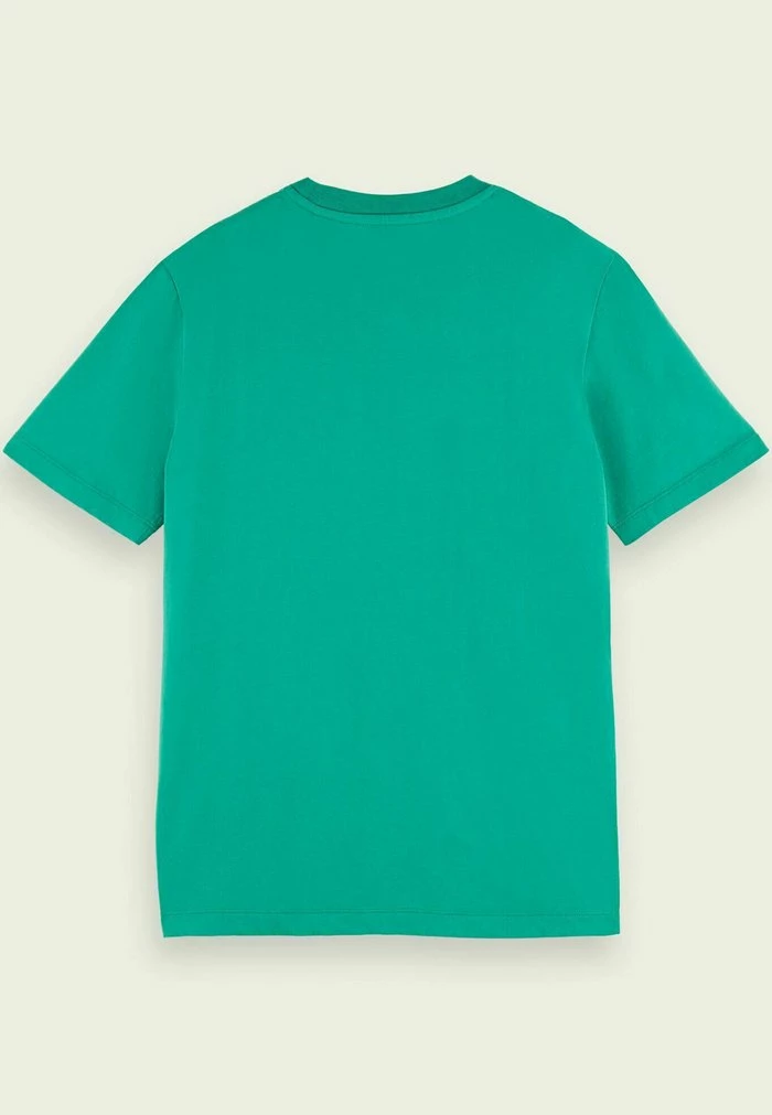 Scotch & Soda REGULAR FIT ARTWORK - T-shirt Imprimé - Highlight Green 6 Scotch & Soda REGULAR FIT ARTWORK - T-shirt Imprimé - Highlight Green – Image 6