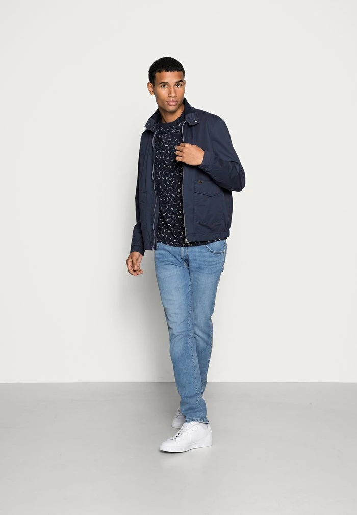 Scotch & Soda PRINTED CREWNECK - T-shirt Imprimé - Combo B 2 Scotch & Soda PRINTED CREWNECK - T-shirt Imprimé - Combo B – Image 2