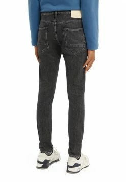 Scotch & Soda SKIM - Jean Slim - Black Smoke 9 Scotch & Soda SKIM - Jean Slim - Black Smoke -Scotch & Soda Soldes 3b0dd8f663b744309acbf261bf34a9db