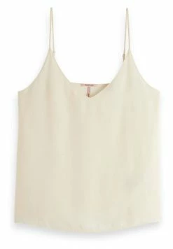 Scotch & Soda Débardeur - Offwhite 9 Scotch & Soda Débardeur - Offwhite -Scotch & Soda Soldes 3b366e89fd30475c8ec0ccbf87adb21b