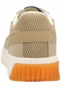 Scotch & Soda Baskets Basses - Sand -Scotch & Soda Soldes 3b43b17ec1264950aa19783b80b83eb0