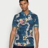 Scotch & Soda PRINTED POLO - Polo - Combo