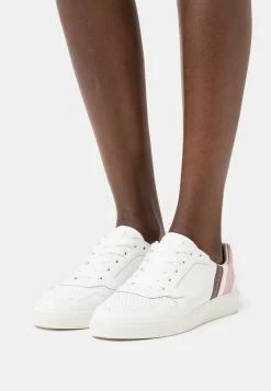 Scotch & Soda LAURITE - Baskets Basses - Offwhite/pink