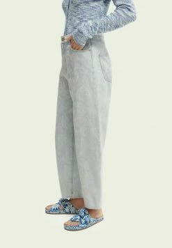 Scotch & Soda Jean Boyfriend - Hawaiian Treasure -Scotch & Soda Soldes 3b9360ff1c63441daca36a39df867870