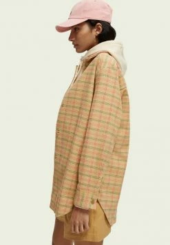 Scotch & Soda Veste Légère - Combo P 12 Scotch & Soda Veste Légère - Combo P -Scotch & Soda Soldes 3b980e51dd3a4dc3961104cac20a9880