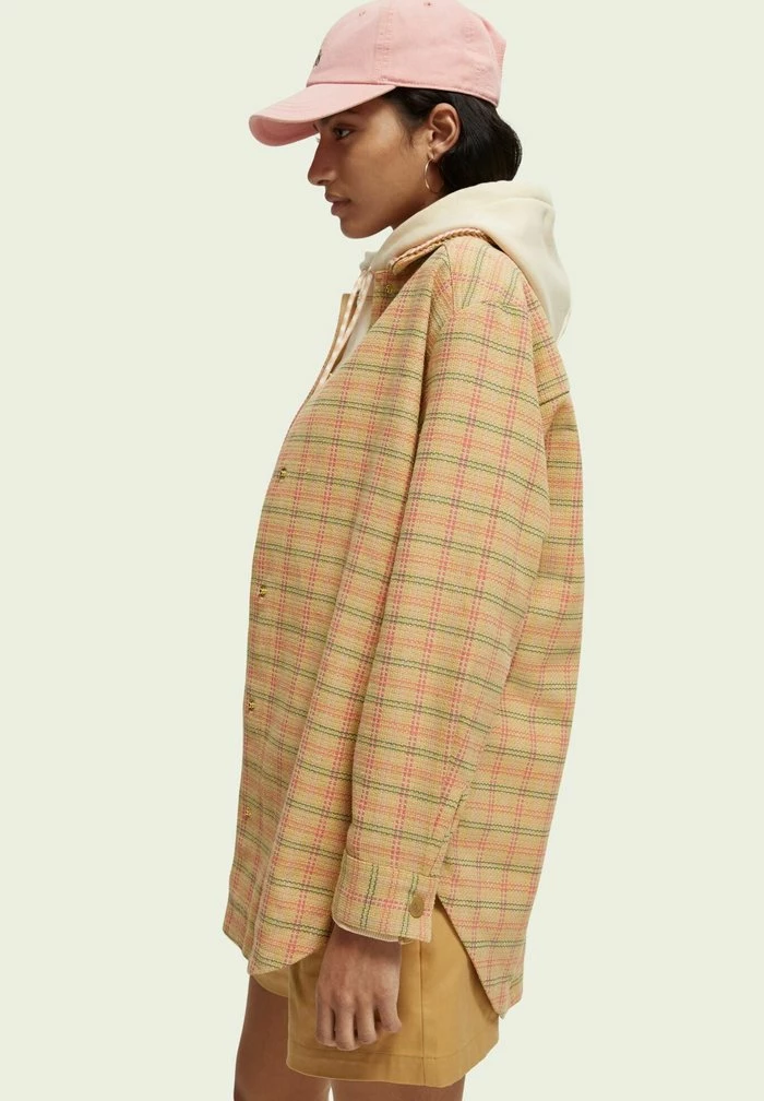 Scotch & Soda Veste Légère - Combo P 6 Scotch & Soda Veste Légère - Combo P – Image 6