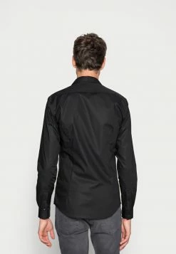 Scotch & Soda Chemise - Black -Scotch & Soda Soldes 3ba32ad3c22b4261a20ab6a864f6d789