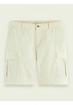 Scotch & Soda Short - White Sand -Scotch & Soda Soldes 3bf334b636c64f49ad43c2782e6b34e8