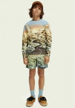 Scotch & Soda REGULAR-FIT - Sweatshirt - Combo A